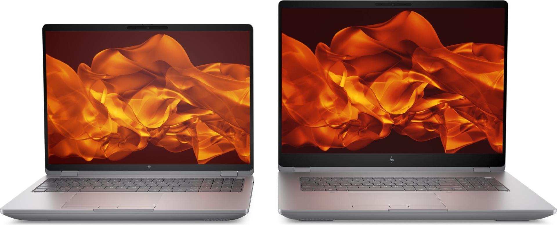 HP ZBook Fury 16 G1i Mobile Workstation 16" Intel Core Ultra 9 285HX 64 GB RAM 2 TB SSD Meteorsilber