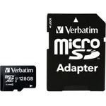 Verbatim Micro SDXC 128GB UHS-I Class 10 (44085)