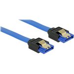 Delock SATA-Kabel Serial ATA 150/300/600 (84979)