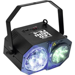 Eurolite FE-4 Hybrid LED-Effektstrahler mit Laser (51741071)