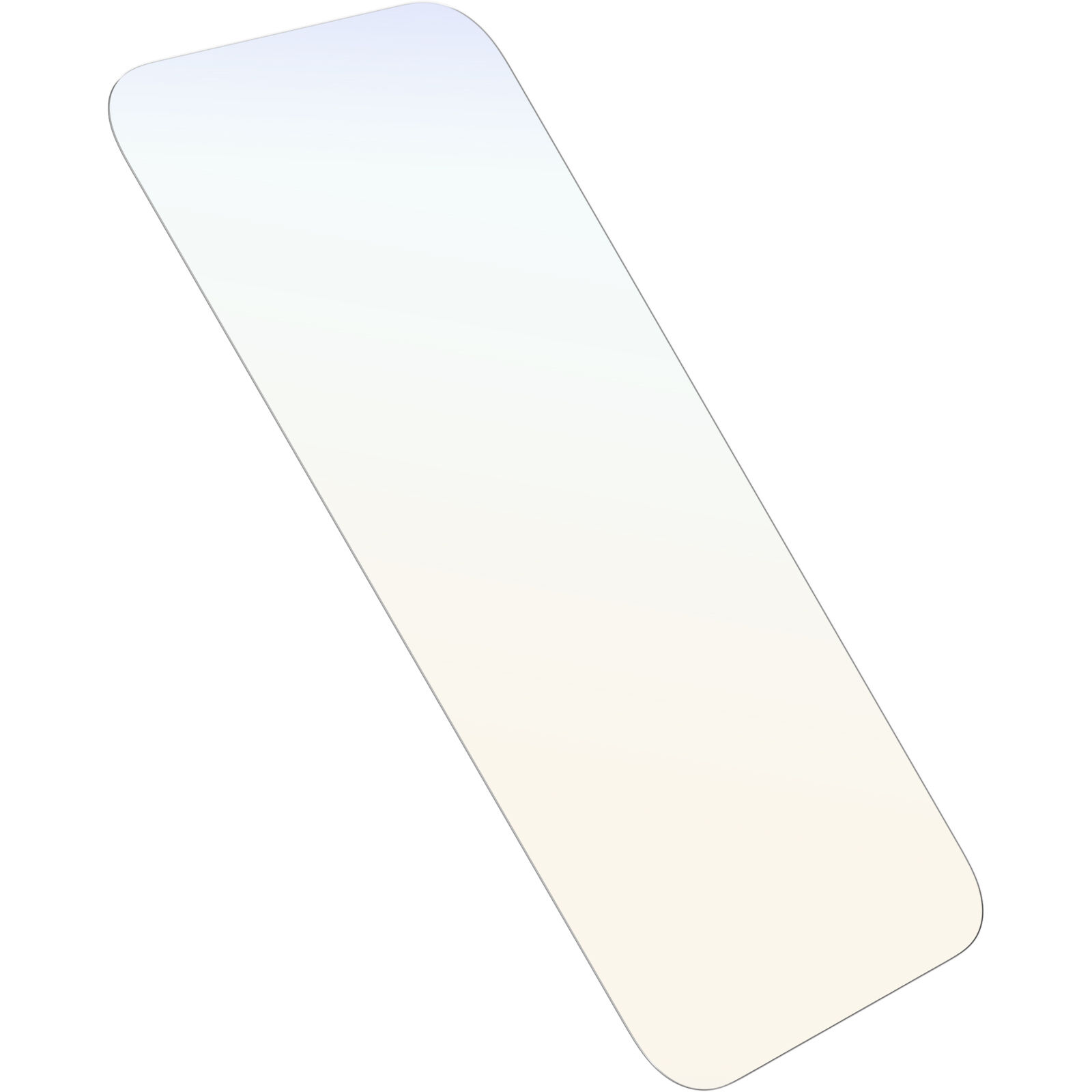 OTTER PRODUCTS OtterBox Premium Pro Glass Antimikrobiell Blue Light für iPhone 15 Pro clear OtterBox