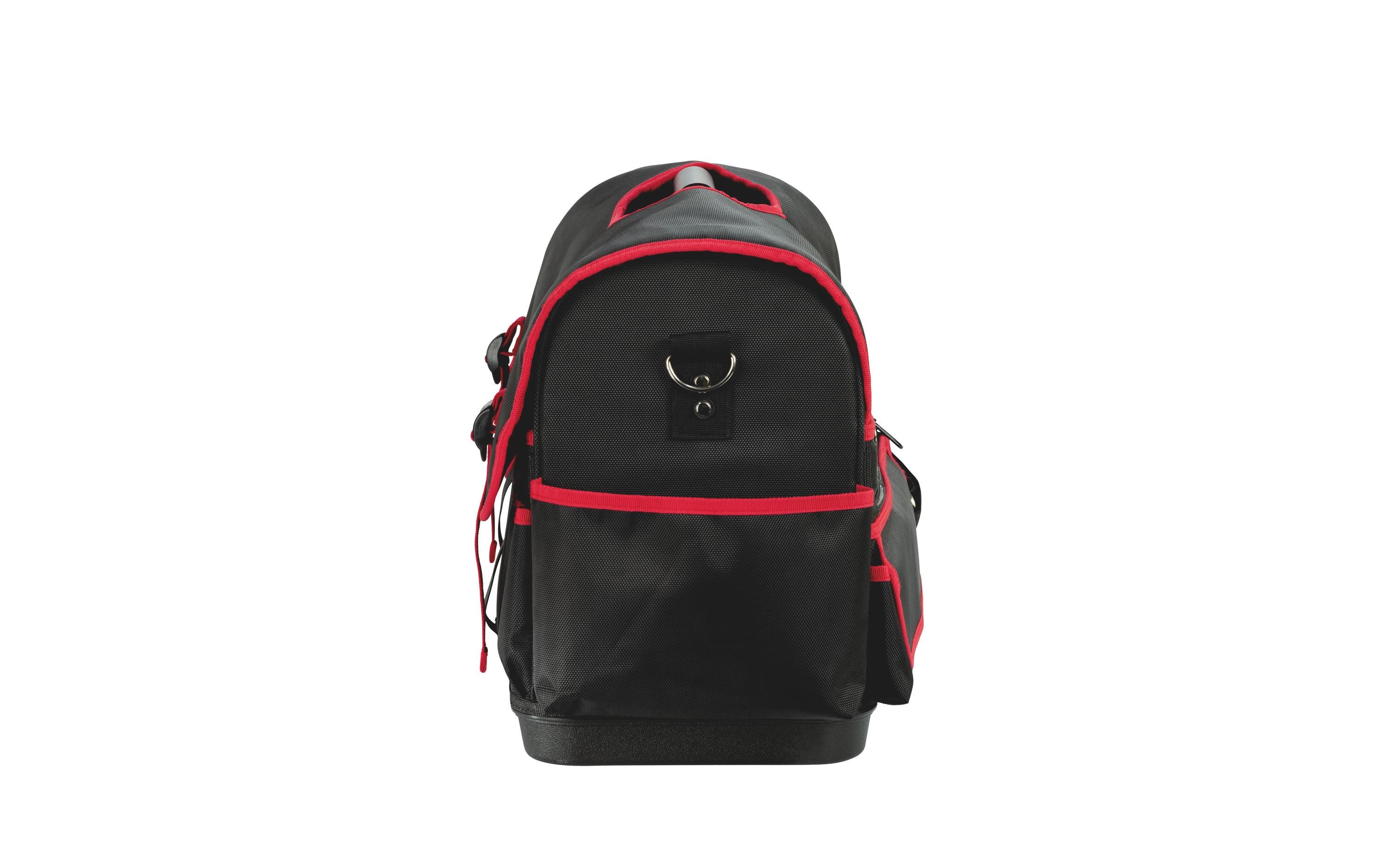 PARAT BASIC Softbag L Universal Werkzeugtasche Schwarz/Rot