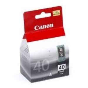 Canon PG-40 - Tintenbehälter - 1 x Schwarz - für FAX JX210; PIXMA iP1800, iP1...