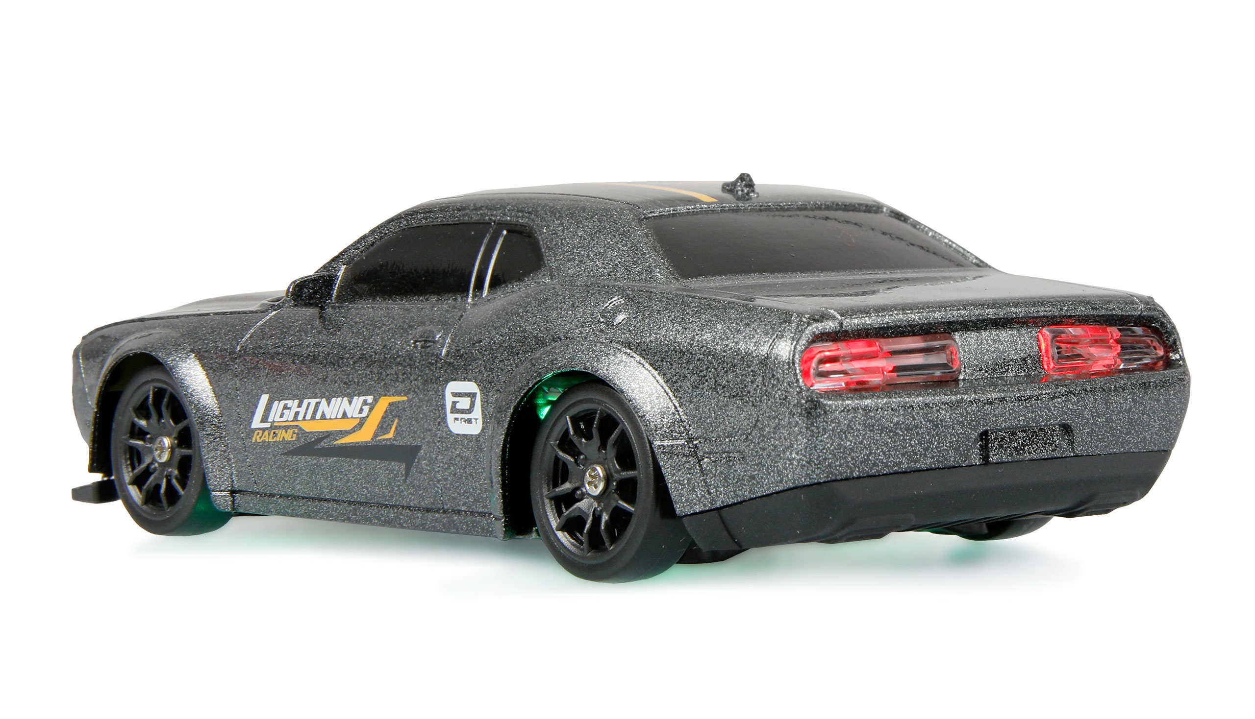 Amewi Drift Sport Muscle Car mit Gyro 4WD 1:43 RTR Grau