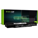 Green Cell FS29. Typ: Akku, Markenkompatibilität: Fujitsu, Kompatibilität: Lifebook A532 AH532 (FS29)