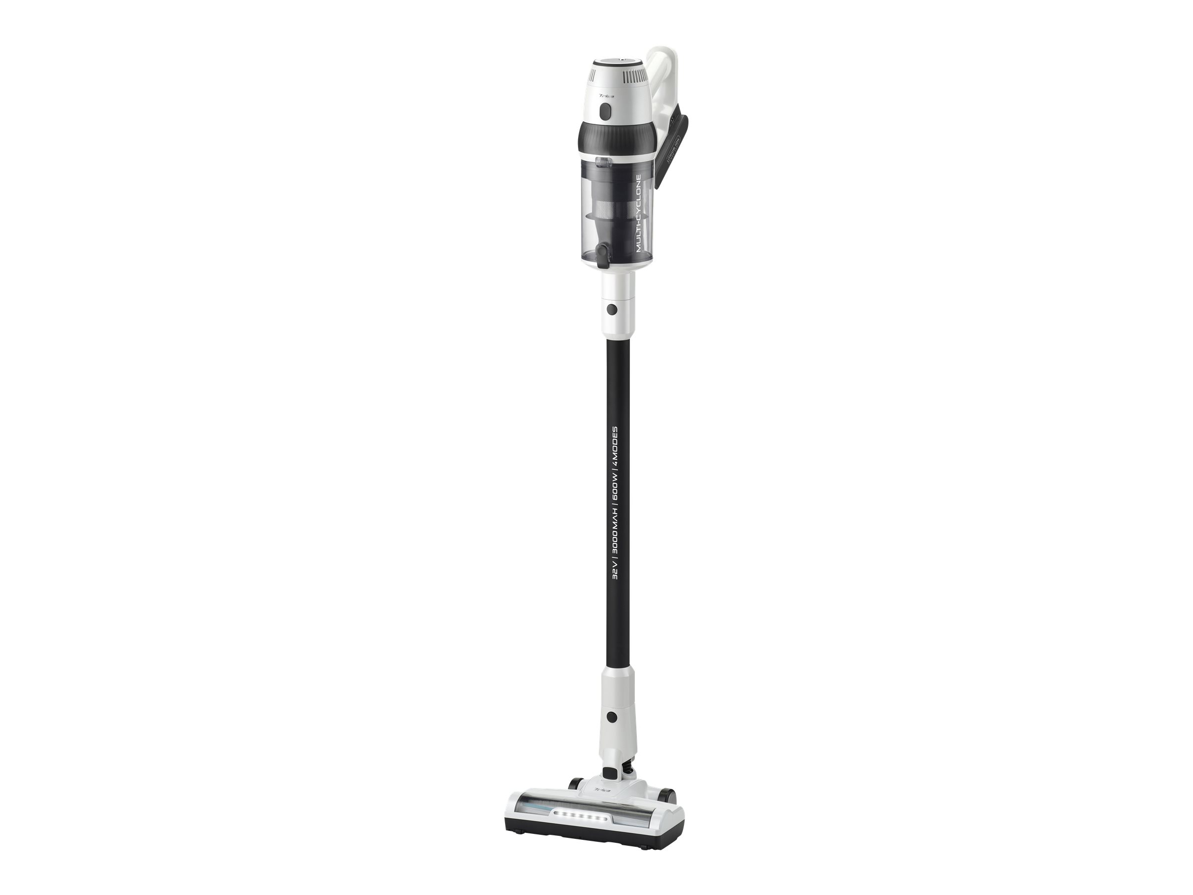Trisa Quick Clean Professional T9670 600 W Akkustaubsauger Schwarz