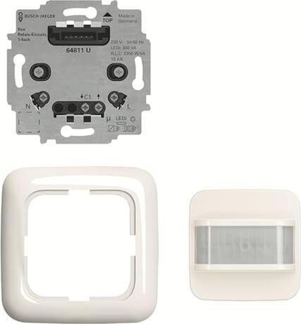 Busch-Jaeger Flex-Set Basic BW180 64761 UJ-214 (2CKA006800A2946)