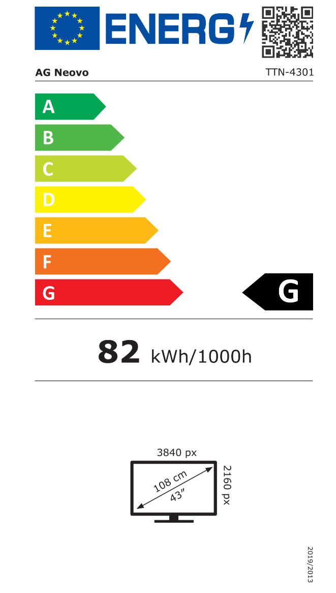 energy label class G