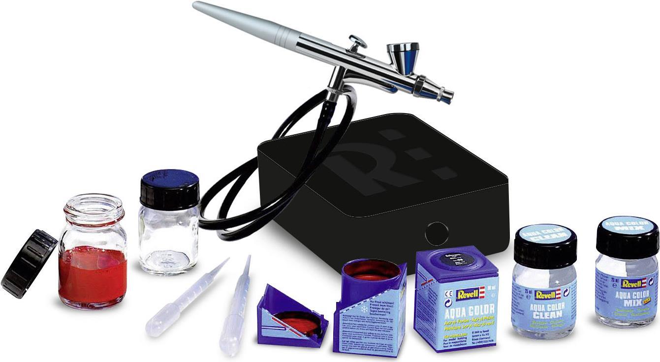 Revell 39195 Kunst-Airbrush Silber (39195)