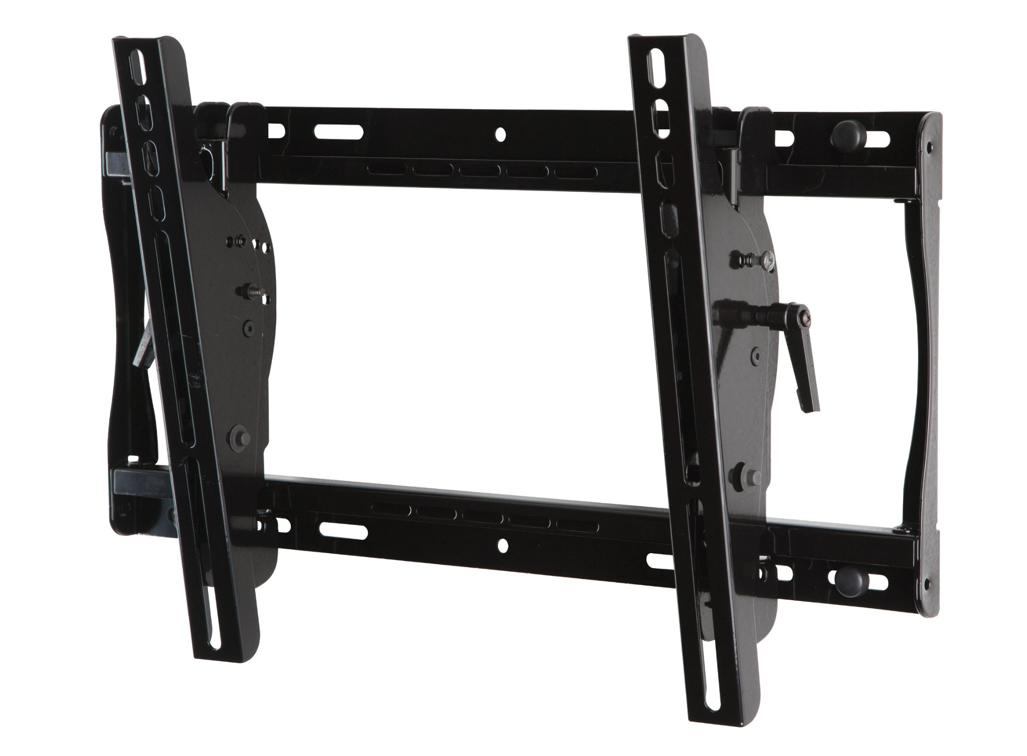 Peerless PARAMOUNT Universal Tilt Wall Mount PT640 32"-40" Glanzschwarz