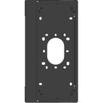 Verkada ACC-INT-ANGLE-3 Winkelhalterung für TD63 Video Intercom - 25° Neigung, Wandmontage