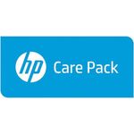 Hewlett Packard EPACK 3YR NBD F/ DEDICATED SERVER/STORAGE/NETW GR (U0MX8E)