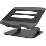 Port STAND NOTEBOOK ADJUSTABLE ALUMINIUM (901108)