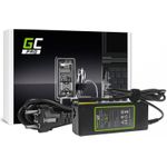 Green Cell AD39AP. Zweck: Notebook, Netzteiltyp: Indoor, Eingangsspannung: 100 - 240 V. Produktfarbe: Schwarz. Breite: 128 mm, Tiefe: 51 mm, Höhe: 33 mm. Menge pro Packung: 1 Stück(e), Mitgelieferte Kabel: AC, Verpackungsart: Box (AD39AP)