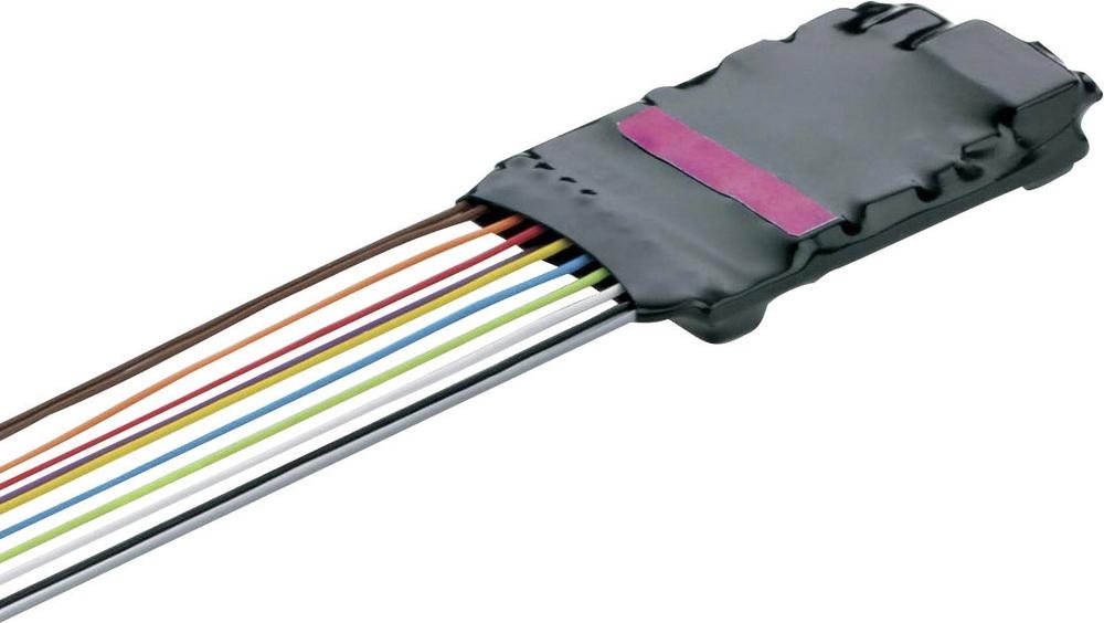 Märklin 60985 Lokdecoder mSD/3 Dampflok mit Kabelbaum (60985)