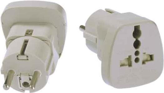 Bachmann Netzsteckeradapter (921.000)