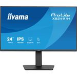 IIYAMA Monitor XB2491H-B1 60,96cm 24Zoll IPS-panel 1920x1080 120Hz 1ms MPRT 350cd/m HDMI DisplayPort (XB2491H-B1)