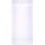 Alphacool Acryl Tube 50x100mm (DxH) - Satin eol (15179)