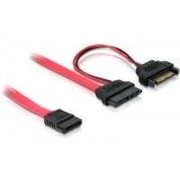 DeLOCK SATA Slimline ALL-in-One cable (84418)