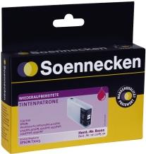 Soennecken Tintenpatrone 82202 wie Epson C13T70234010 T7023 magenta (82202)