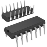Microchip Technology TC4469CPD PMIC - Gate-Treiber Invertierend, Nicht-invertierend Low-Side PDIP-14 (TC4469CPD)