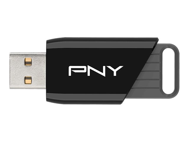 PNY Attaché X USB-Stick 256 GB USB 3.2 Gen 1 Schwarz