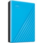 WD My Passport WDBR9S0060BBL (WDBR9S0060BBL-WESN)