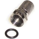 e+p F 100 2Stück(e) Koaxialstecker (F 100)
