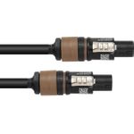 PSSO Lautsprecherkabel Speakon 4x2,5 3m sw (3022792R)
