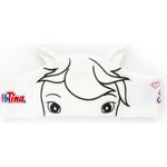 Technaxx Bibi&Tina Kopfhörer Kabelgebunden Kopfband Schwarz - Weiß (4946)