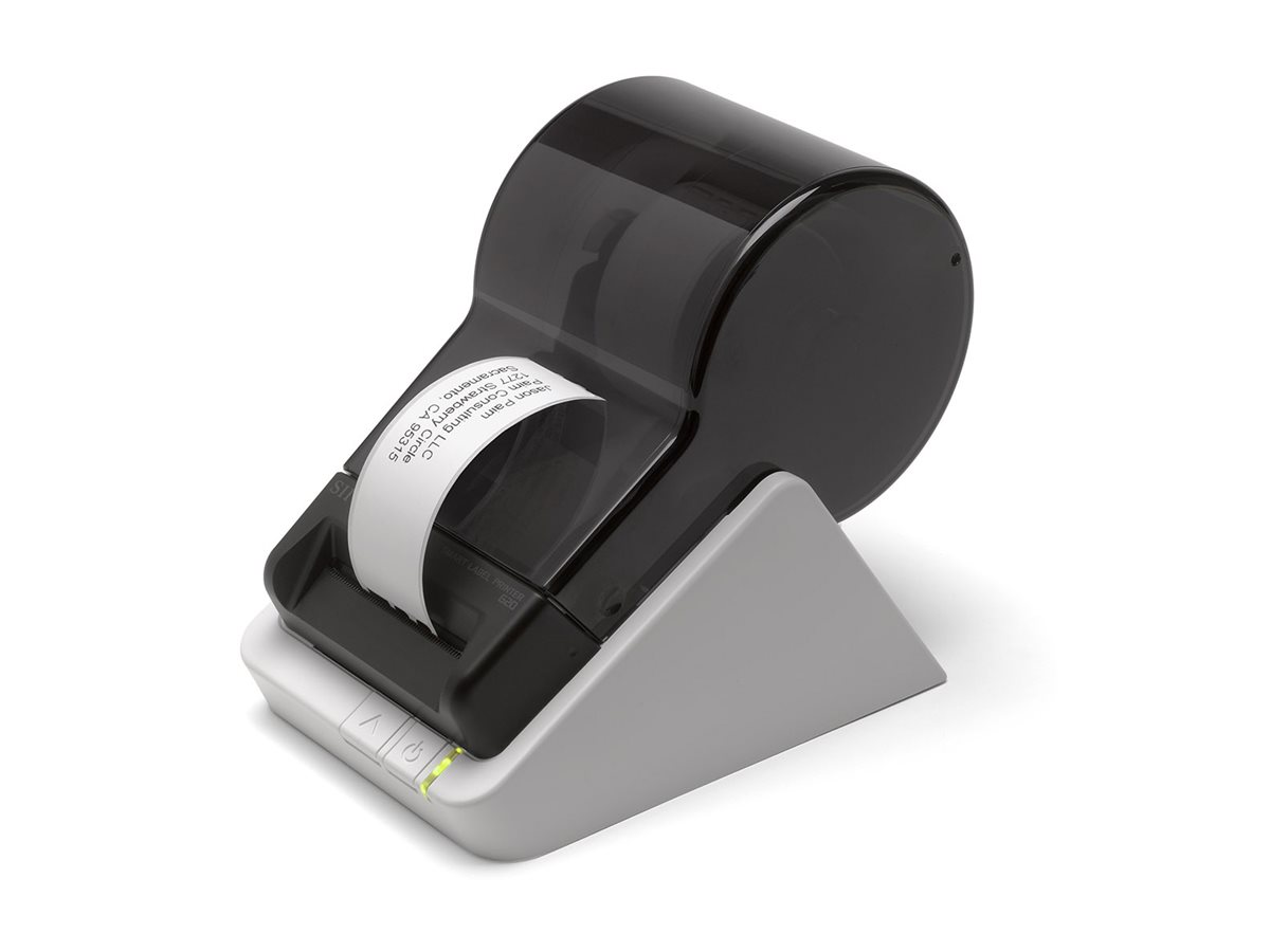 Seiko Instruments Smart Label Printer SLP620 Etikettendrucker Thermodirekt 203 dpi USB Schwarz, Grau