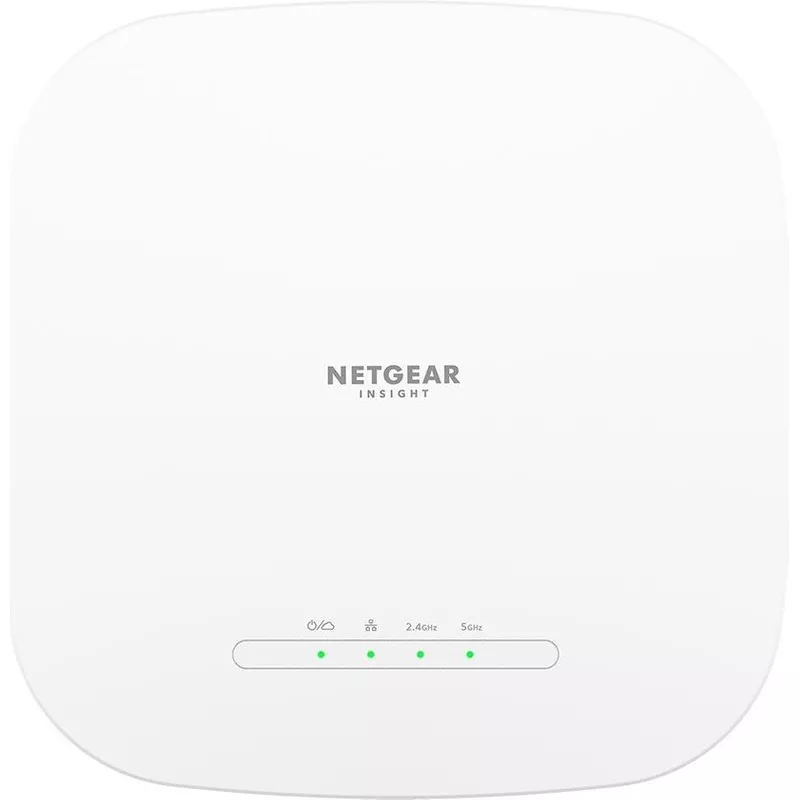 NETGEAR INSIGHT MGD AX3000 POE AP DUAL BAND MULTI-gig (WAX615-100EUS) (geöffnet)