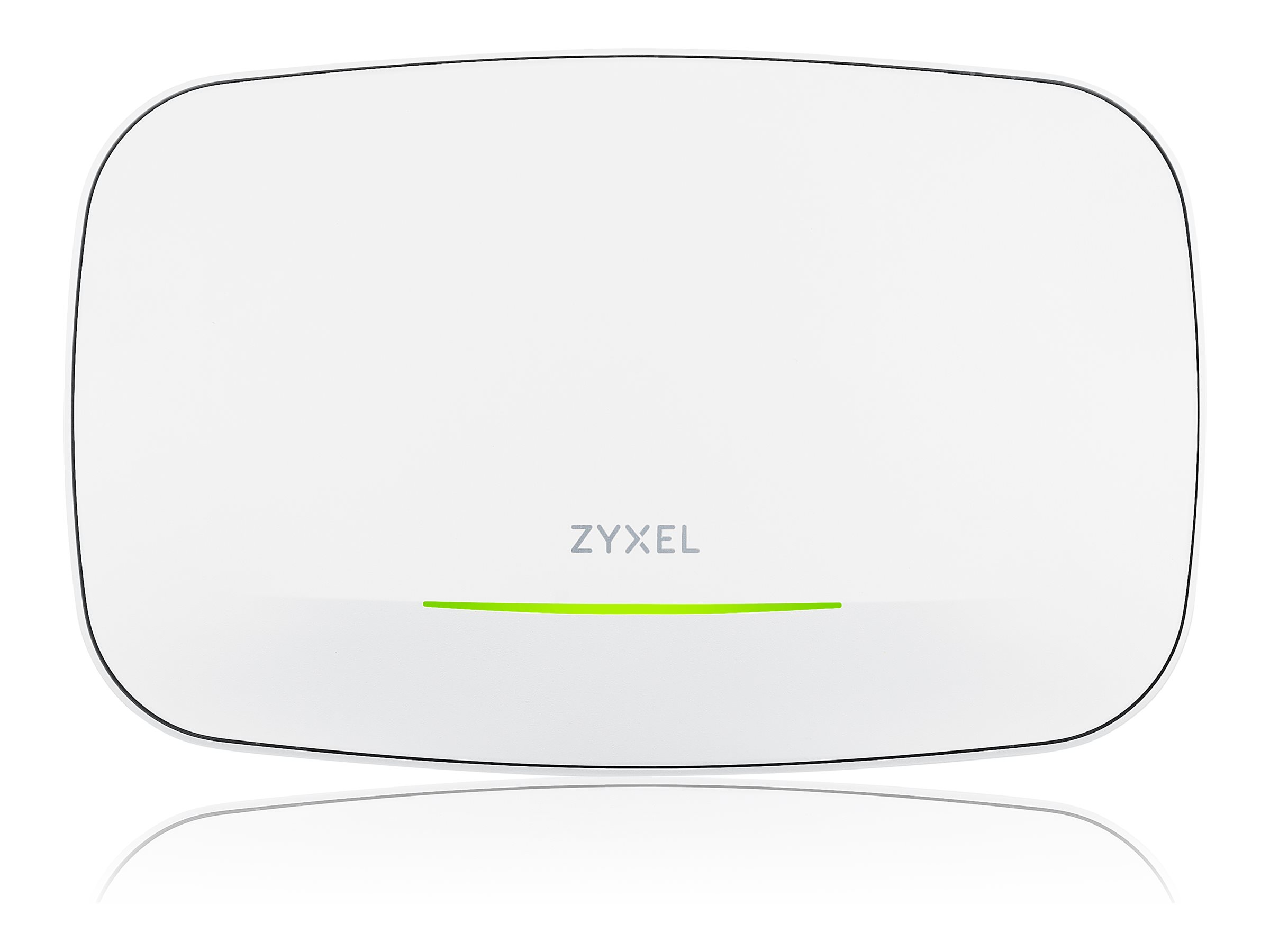 Zyxel NebulaFlex NWA130BE Wi-Fi 7 Tri-Radio Access Point 2x 2.5G PoE Weiß