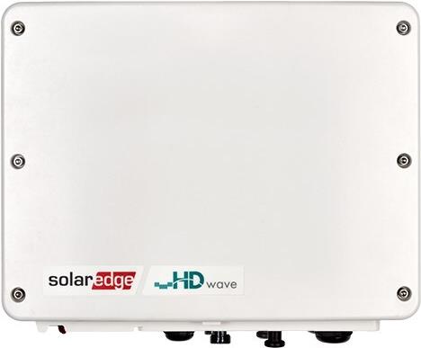 SolarEdge Wechselrichter 1PH / HD Wave SE3680H-RW000BEN4 (SE3680H-RW000BEN4)