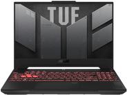 ASUS TUF Gaming A17 FA707NU-HX051W Gaming-Notebook - Mecha Gray, Ryzen 5 7535HS, 16 GB RAM, 512 GB SSD, GeForce RTX 4050 (90NR0EF5-M00320)