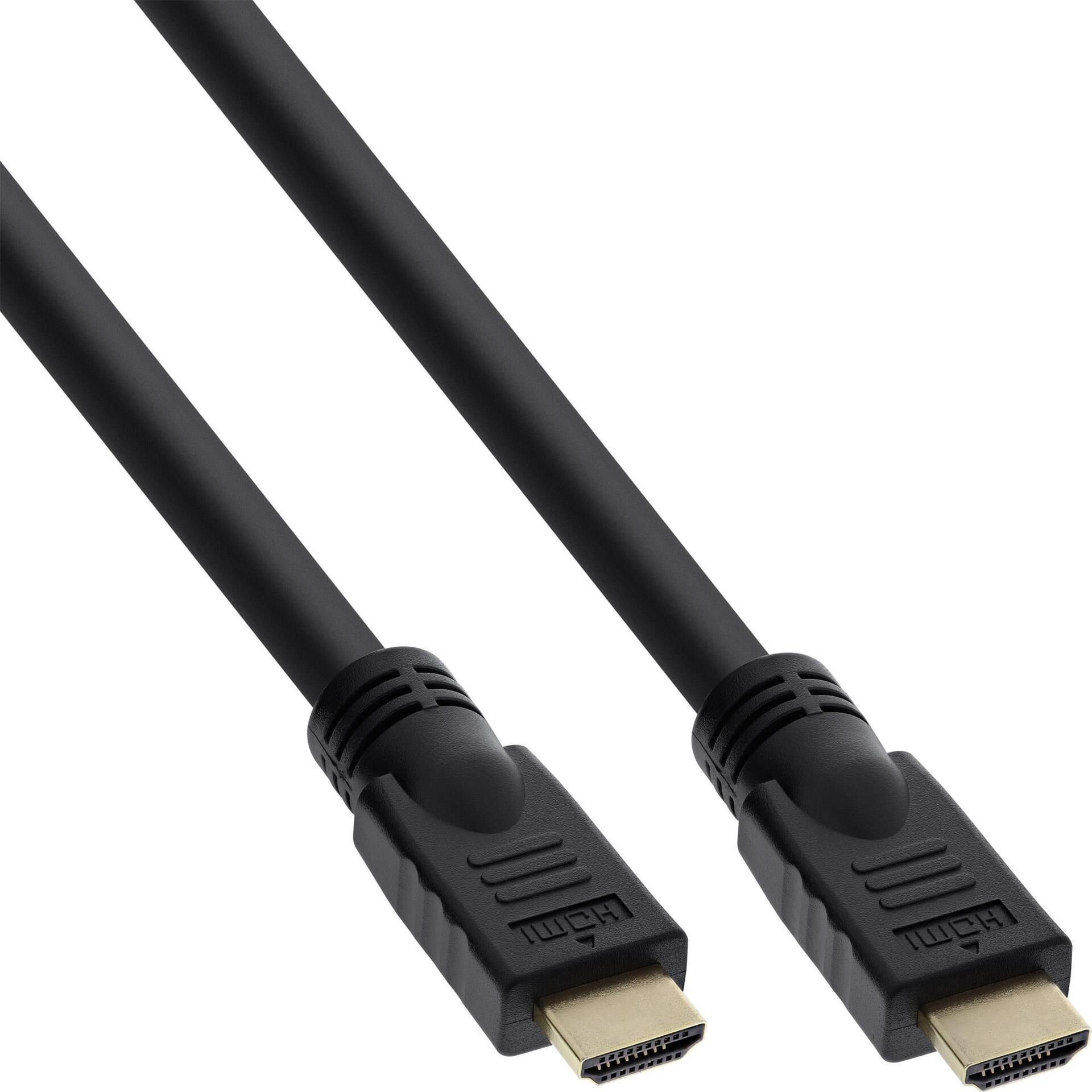 INLINE High Speed HDMI-Kabel mit Ethernet (17507P)