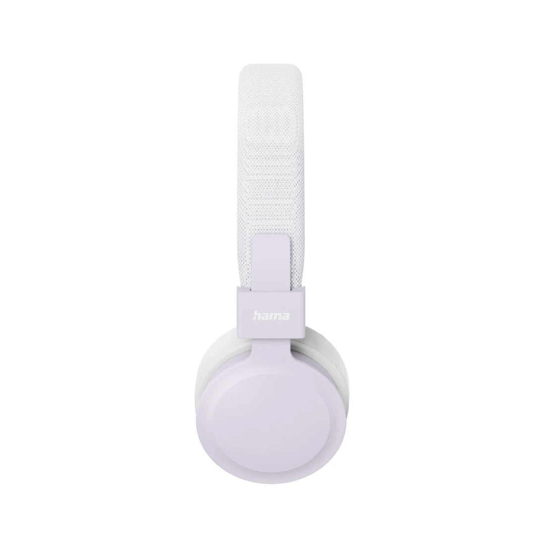 Hama Freedom Lit III On-Ear Bluetooth Kopfhörer faltbar mit Mikrofon, Weiß