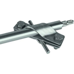 Dehn + Soehne Anschlussschelle 620915 Niro 20mm (620915)