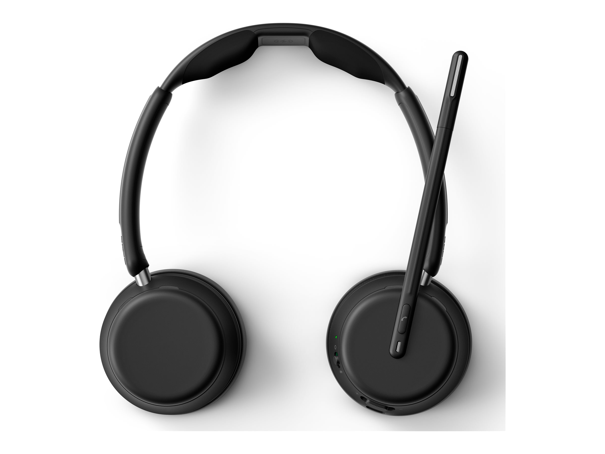 EPOS IMPACT 1060 On-Ear Bluetooth Headset Schwarz