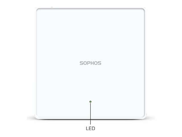 Sophos AP6 Series 840E Accesspoint Wi-Fi 6E 8350 Mbit/s Weiß