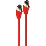 shiverpeaks BS08-41004 Netzwerkkabel Rot 0,25 m Cat8.1 F/FTP (FFTP) (BS08-41004)