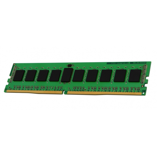 Kingston DDR4 Speichermodul 16 GB RAM 2666 MT/s CL19 DIMM 288-Pin Non-ECC Gold