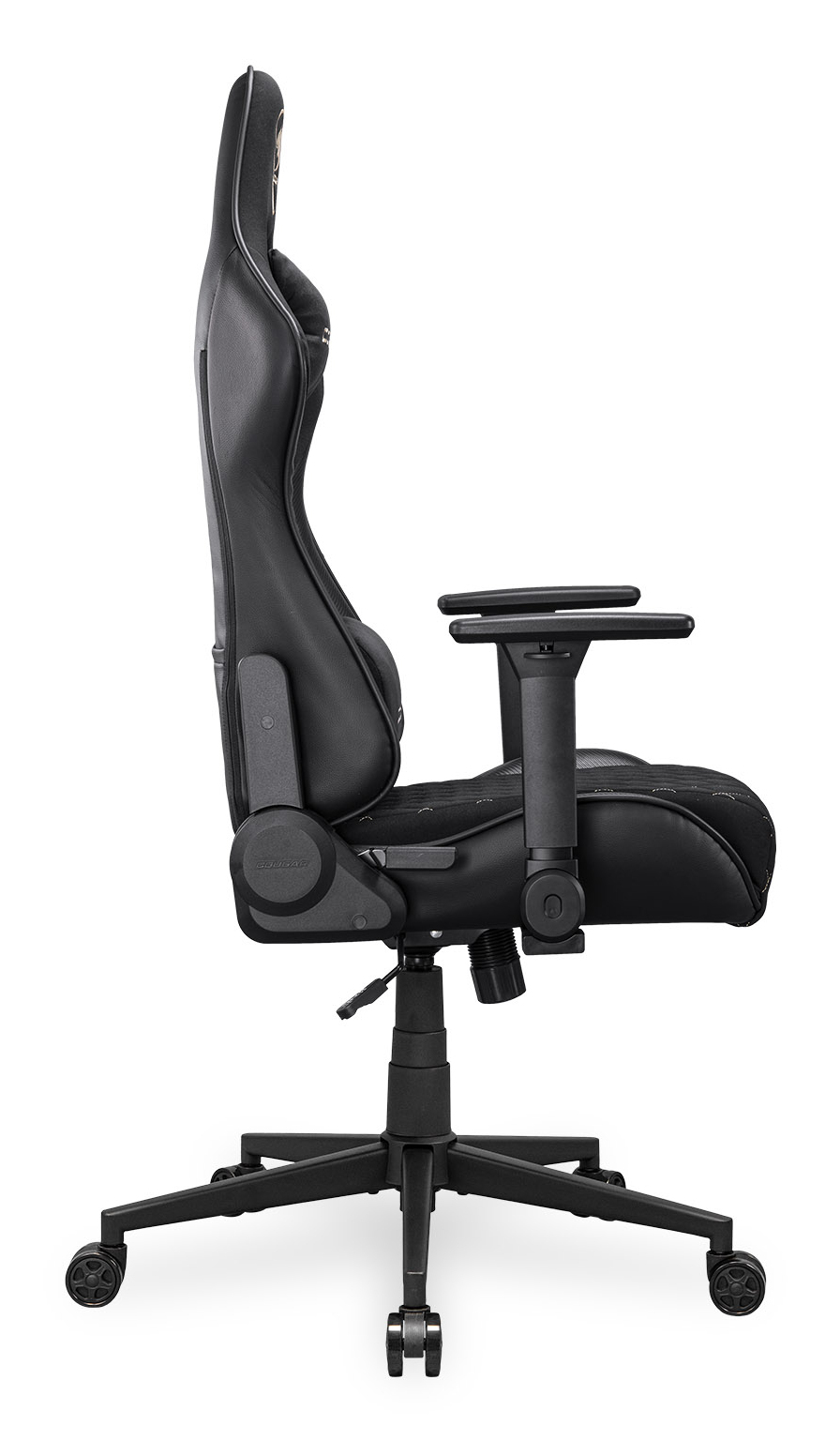 Cougar Armor One V2 Gold F Gaming-Stuhl Schwarz, Gold