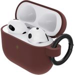 OtterBox Headphone Case for Apple AirPods (3rd gen) Well Red - brown (77-96928)