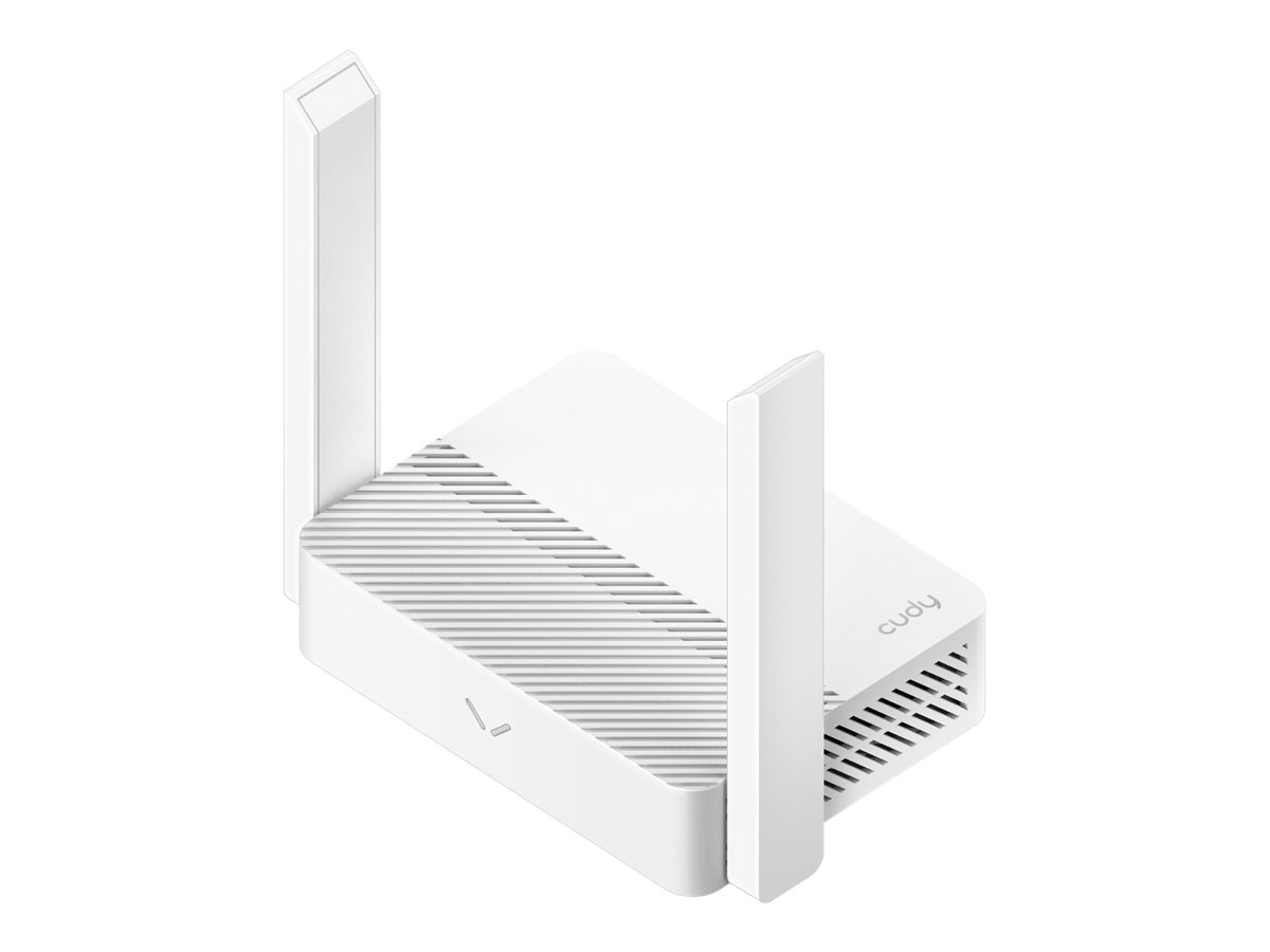 Cudy LT300 300 Mbps WLAN-Router Weiß