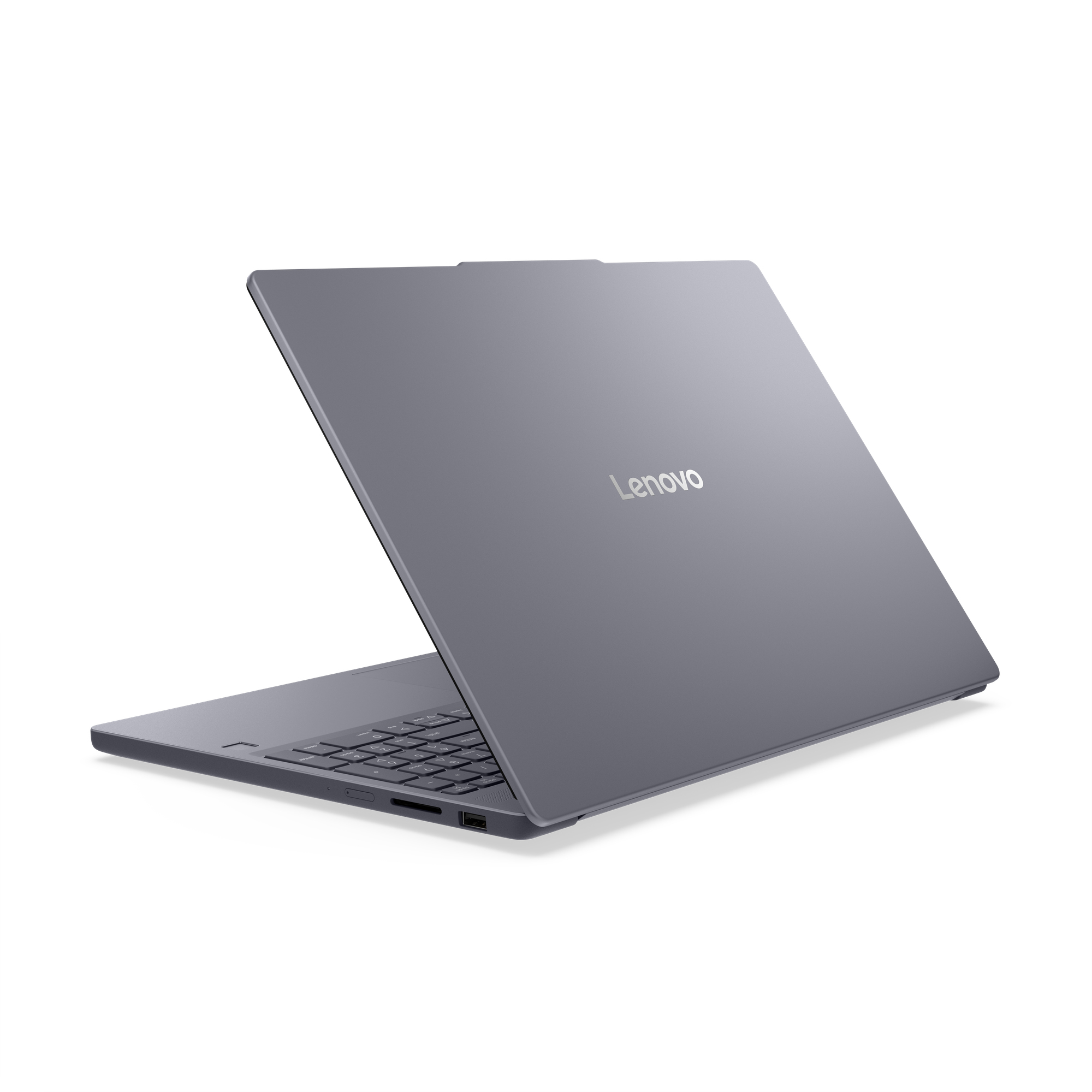 Lenovo IdeaPad Slim 3 83N30003GE 15.3" WUXGA Snapdragon X1-26-100 16 GB RAM 1 TB SSD Luna Gray