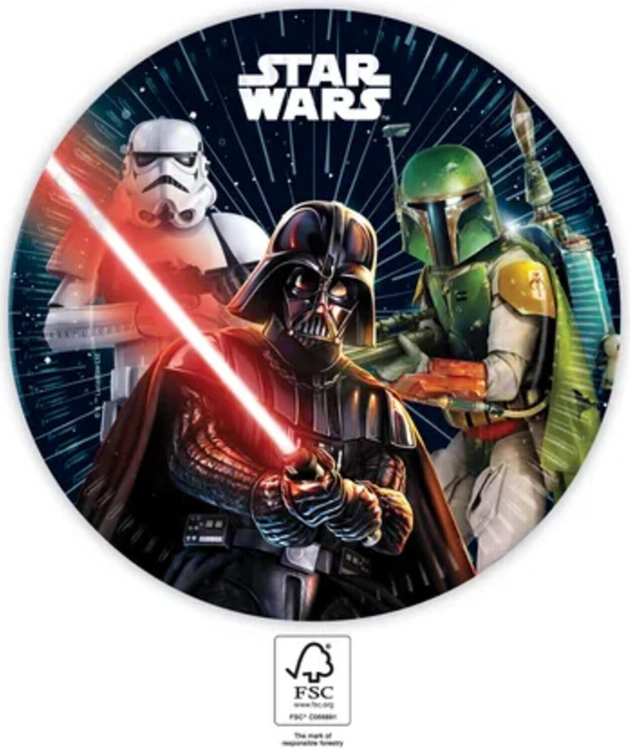 Procos Star Wars Pappteller (93879)