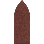 Bosch Deltaschleifpapier-Set ungelocht Körnung 60, 120, 240 (L x B) 131 mm x 61 mm 2608605171 1 Set (2608605171)