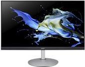 Acer CB272 smiprx - LED-Monitor - 68,6 cm (27) - 1920 x 1080 Full HD (1080p) @ 75 Hz - IPS - 250 cd/m² - 1000:1 - 1 ms - HDMI, VGA, DisplayPort - Lautsprecher - Silber (UM.HB2EE.013)