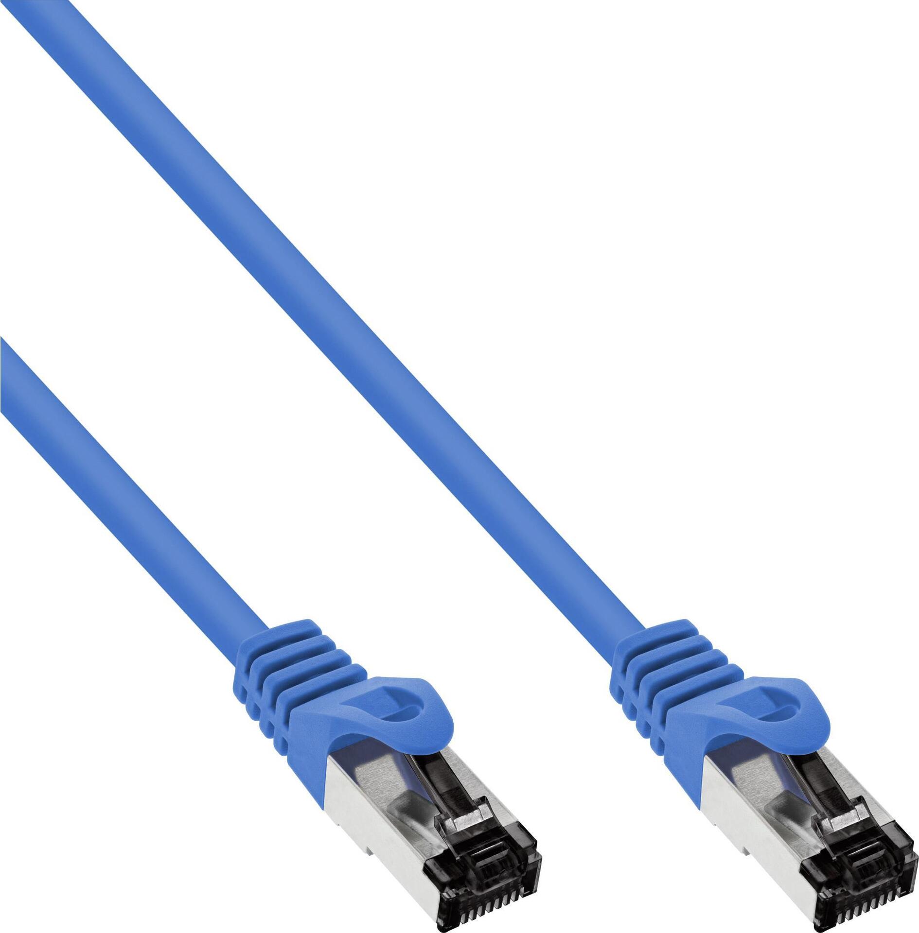 INLINE Patch-Kabel RJ-45 (M) zu RJ-45 (M) (78833B)